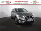 Used Nissan Qashqai