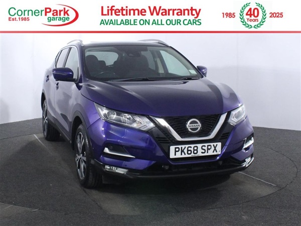 Large image for the Used Nissan QASHQAI