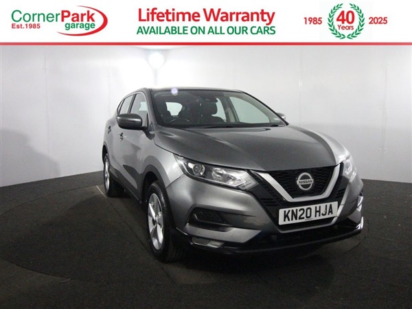 Large image for the Used Nissan QASHQAI