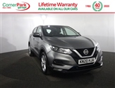 Used Nissan Qashqai
