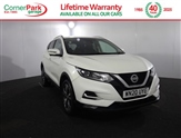 Used Nissan Qashqai