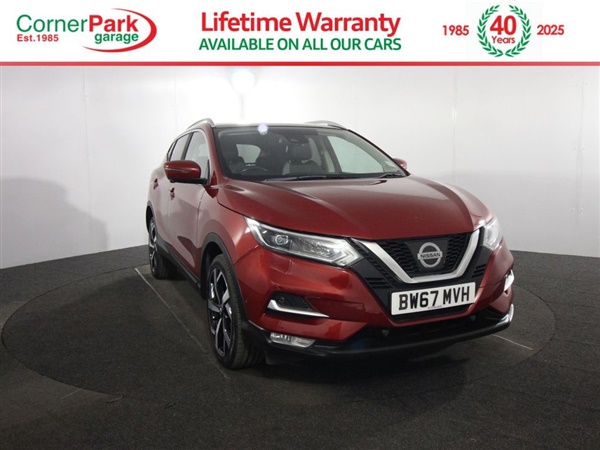 Large image for the Used Nissan QASHQAI