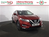 Used Nissan Qashqai