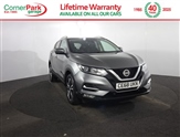 Used Nissan Qashqai
