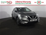 Used Nissan Qashqai