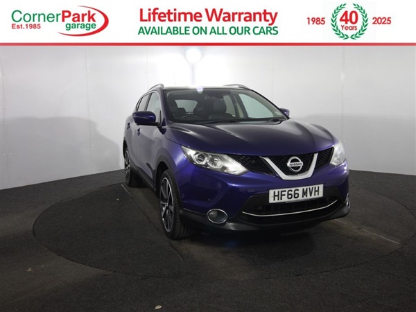 Large image for the Used Nissan QASHQAI
