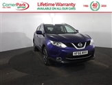 Used Nissan Qashqai