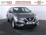 Used Nissan Qashqai