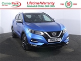 Used Nissan Qashqai Used Nissan Qashqai