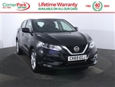 Used Nissan Qashqai