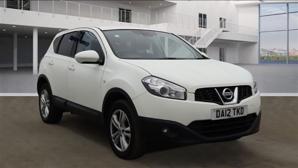 Large image for the Used Nissan QASHQAI