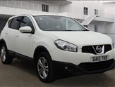 Used Nissan Qashqai