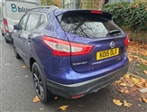 Used Nissan Qashqai