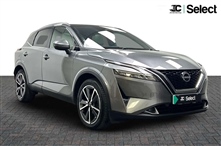 Used Nissan Qashqai