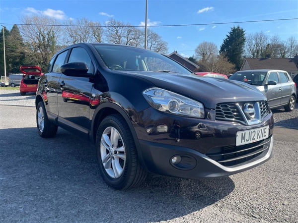 Large image for the Used Nissan Qashqai
