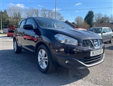 Used Nissan Qashqai