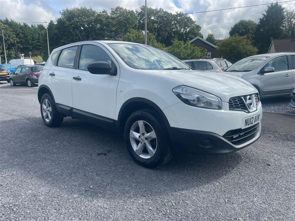 Large image for the Used Nissan Qashqai