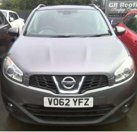 Large image for the Used Nissan Qashqai