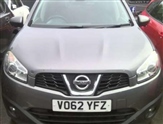 Used Nissan Qashqai