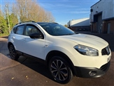 Used Nissan Qashqai