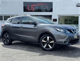 Used Nissan Qashqai