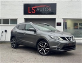 Used Nissan Qashqai