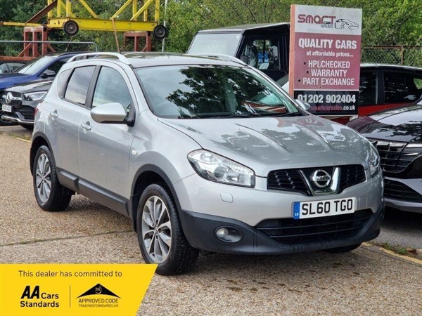 Large image for the Used Nissan Qashqai