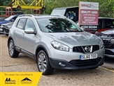 Used Nissan Qashqai