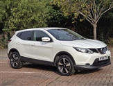 Used Nissan Qashqai