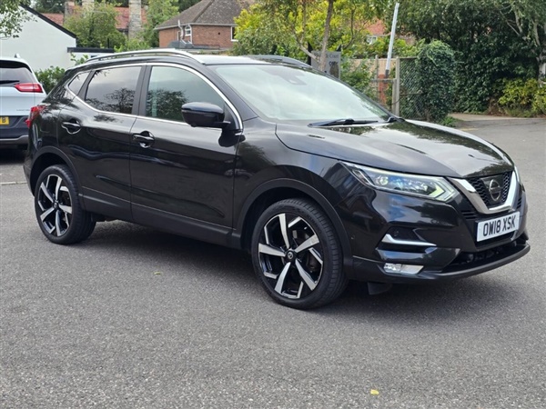 Large image for the Used Nissan QASHQAI