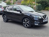 Used Nissan Qashqai