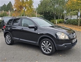 Used Nissan Qashqai