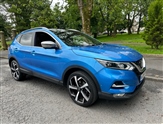 Used Nissan Qashqai