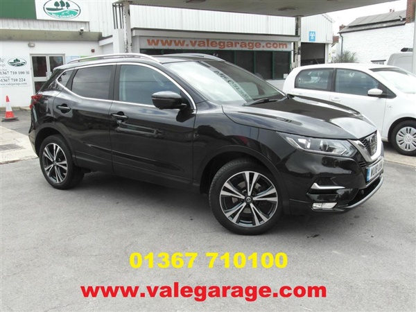 Large image for the Used Nissan Qashqai