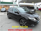 Used Nissan Qashqai