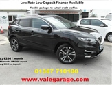 Used Nissan Qashqai