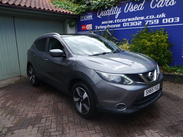 Large image for the Used Nissan Qashqai