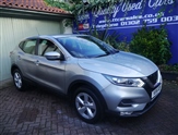 Used Nissan Qashqai Used Nissan Qashqai