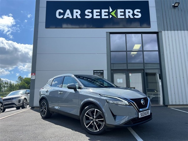 Large image for the Used Nissan QASHQAI