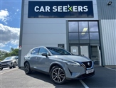 Used Nissan Qashqai