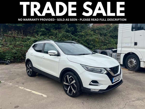 Large image for the Used Nissan QASHQAI