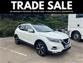 Used Nissan Qashqai