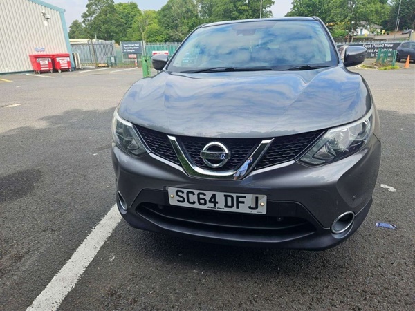 Large image for the Used Nissan QASHQAI