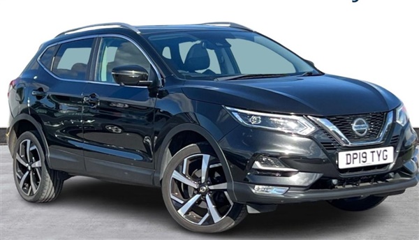 Large image for the Used Nissan QASHQAI