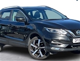 Used Nissan Qashqai