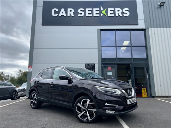 Large image for the Used Nissan QASHQAI