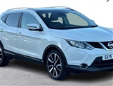 Used Nissan Qashqai