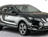 Used Nissan Qashqai