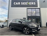 Used Nissan Qashqai Used Nissan Qashqai