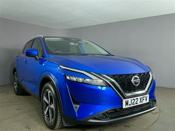 Large image for the Used Nissan QASHQAI